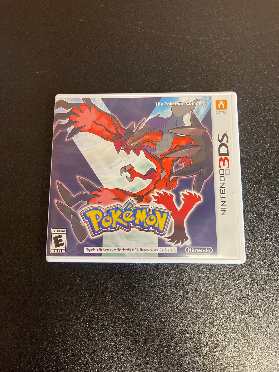 Nintendo 3DS Pokémon Game Preowned