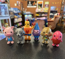 Load image into Gallery viewer, Sago Mini Figure from Mystery Boxes Set of 6
