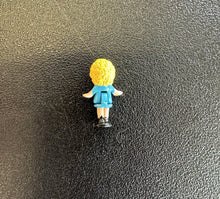 Load image into Gallery viewer, Bluebird 1994 Polly Pocket Watch Face Nonworking
