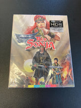 Load image into Gallery viewer, Red Sonja (4K Ultra HD Limited Edition Conents + Blu-ray)
