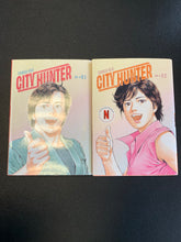 Load image into Gallery viewer, CITY HUNTER Manga Set Books 1-2
