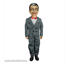 Load image into Gallery viewer, TOTS GOOSEBUMPS NIGHT OF THE LIVING DUMMY SLAPPY VENTRILOQUIST PROP
