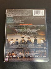 Load image into Gallery viewer, The Magnificent Seven 4K Ultra HD + Blu-ray Limited Edition Steelbook New Sealed
