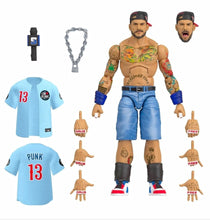 Load image into Gallery viewer, WWE Elite Collection CM Punk “Punk Life” Action Figure 2026
