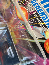 Load image into Gallery viewer, PLAYMATES Star Trek The Next Generation lieutenant (J.G.) Geordi Laforge Action Figure
