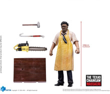 Load image into Gallery viewer, Hiya Toys Texas Chainsaw Massacre (1974): Leatherface-Killing Mask Standard Ver.
