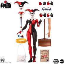 Load image into Gallery viewer, Mondo Batman The Animated Series Harley Quinn 1:6 Scale
