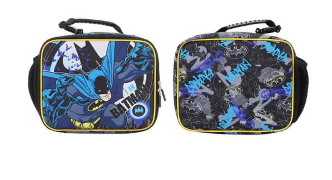 Bioworld Batman Insulated Lunch Tote