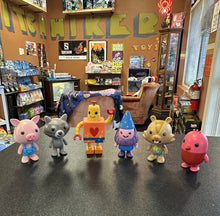 Load image into Gallery viewer, Sago Mini Figure from Mystery Boxes Set of 6
