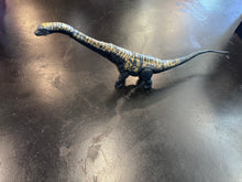 Load image into Gallery viewer, Jurassic World Dominion Dreadnoughtus 5-Foot Long HUGE Poseable Dinosaur Figure Preowned
