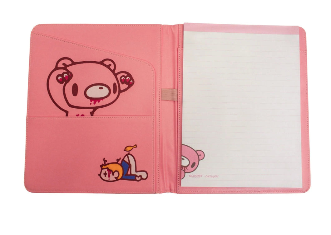 CAKEWORTHY GLOOMY BEAR PORTFOLIO