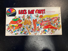 Load image into Gallery viewer, Let’s Eat Out! Fun Food Board Game Complete Set
