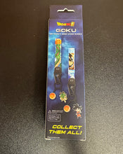 Load image into Gallery viewer, Dragonball Super Goku Keychain &amp; Wrist Strap Bundle
