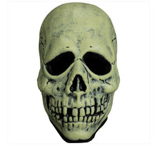 Load image into Gallery viewer, DON POST - GLOWIN GHOULIES SKULL MASK (VINYL)
