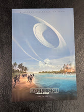 Load image into Gallery viewer, ROGUE ONE A Star Wars Story Double Sided Movie Poster
