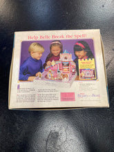 Load image into Gallery viewer, Disney Beauty And The Beast Board Game Complete Set
