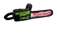 Load image into Gallery viewer, TOTS THE TEXAS CHAINSAW MASSACRE (1974) - FULL SIZE PLUSH CHAINSAW WITH SOUND
