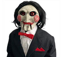Load image into Gallery viewer, TRICK OR TREAT STUDIOS SAW - BILLY THE PUPPET DELUXE PROP (W/ SOUND &amp; MOTION)
