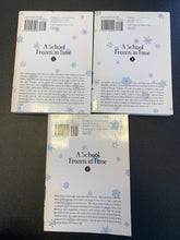 Load image into Gallery viewer, A School Frozen In Time Manga Set Books 1-3
