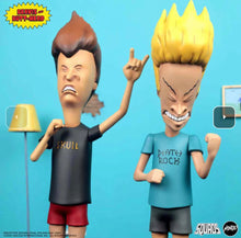 Load image into Gallery viewer, Mondo Squads Beavis And Butt-Head 2 Pack Figures COL-090A
