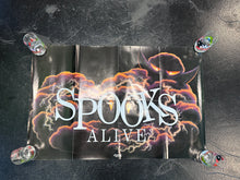 Load image into Gallery viewer, SPOOKS ALIVE Card Game Promotional Poster
