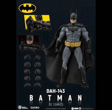 Load image into Gallery viewer, Beast Kingdom DC Batman DAH-143 Dynamic 8-Ction Heores Figure
