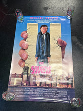 Load image into Gallery viewer, Michael Keaton THE SQUEEZE Promotional Movie Poster
