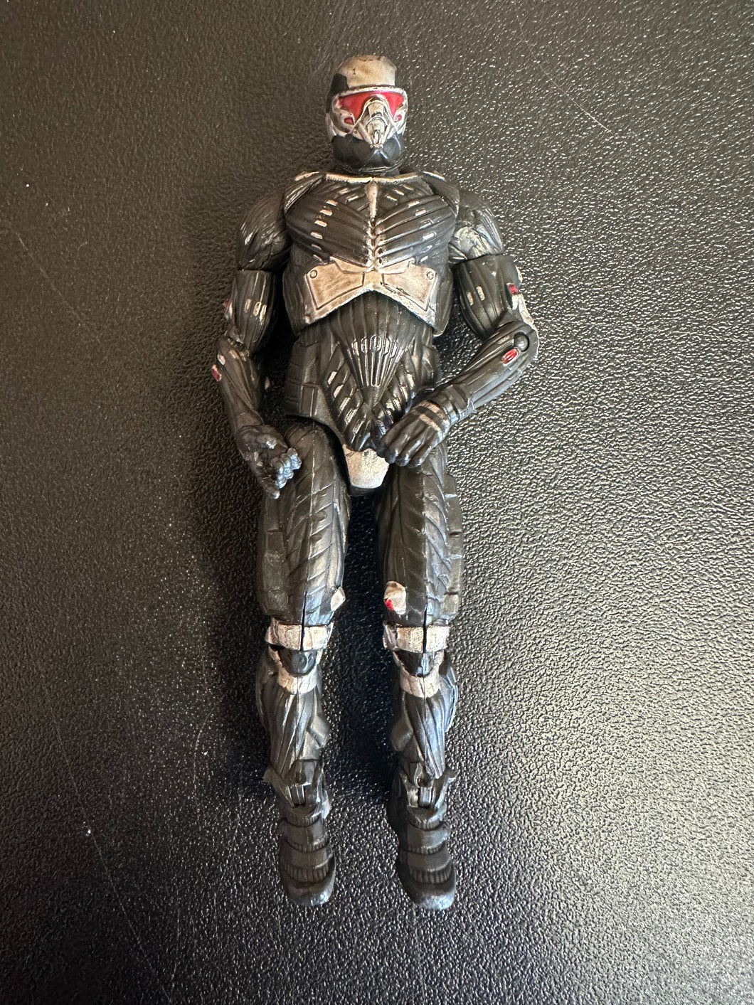 Gamestars Collectibles EA Crytek Crysis 2 Nomand Nanosuit 1.0 Loose 4.25” Figure Only