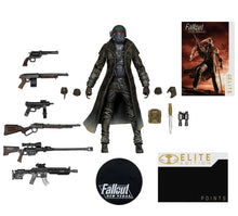 Load image into Gallery viewer, Fallout New Vegas McFarlane NCR Ranger #4 Elite Edition Figure New In Box
