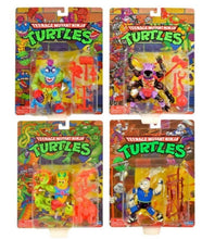 Load image into Gallery viewer, Playmates TMNT Classic Mutants 4 Pack Figures 2025

