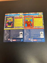 Load image into Gallery viewer, Marvel Legends Iron Man And Cyclops Figures Preowned
