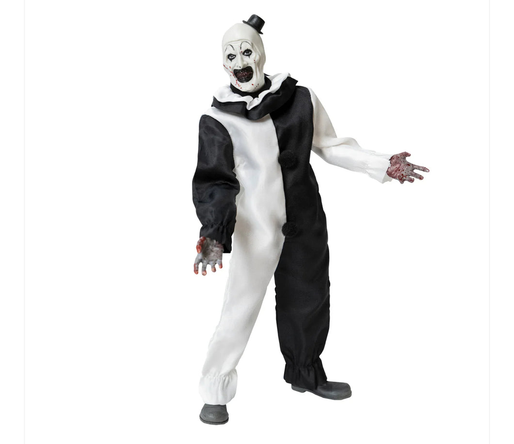 TERRIFIER - ART THE CLOWN 1:6 SCALE FIGURE