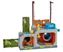 Load image into Gallery viewer, Playmates 2025 TMNT Sewer Playset Amazon Exclusive
