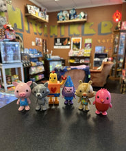 Load image into Gallery viewer, Sago Mini Figure from Mystery Boxes Set of 6
