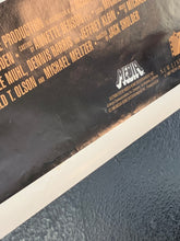 Load image into Gallery viewer, THE HIDDEN Promo Damaged Poster
