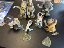 Load image into Gallery viewer, McFarlane Where the Wild Things Are Set of 7 Figures Read Details
