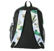 Load image into Gallery viewer, Bioworld 17" Minecraft All Over Print Backpack
