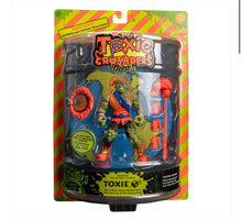 Load image into Gallery viewer, TOXIC CRUSADERS - TOXIE 5" ACTION FIGURE
