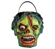 Load image into Gallery viewer, CHAMBER OF HORRORS - SHOCK MONSTER CANDY PAIL
