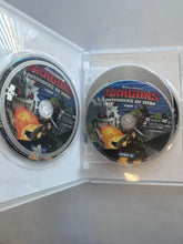 Load image into Gallery viewer, Dragons Defenders of Berk Parts 1 &amp; 2 4 DISCS(DVD) PREOWNED LIBRARY COPY
