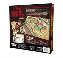 Load image into Gallery viewer, TRICK OR TREAT STUDIOS LEATHERFACE TEXAS CHAINSAW MASSACRE BOARD GAME
