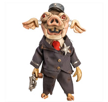 Load image into Gallery viewer, SPIRAL: FROM THE BOOK OF SAW - MR. SNUGGLES PUPPET
