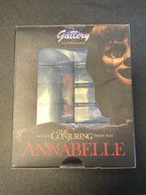 Load image into Gallery viewer, GALLERY DIORAMA Before The Conjuring There Was ANNABELLE Figure
