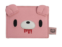 Load image into Gallery viewer, CAKEWORTHY GLOOMY BEAR CARD HOLDER WALLET
