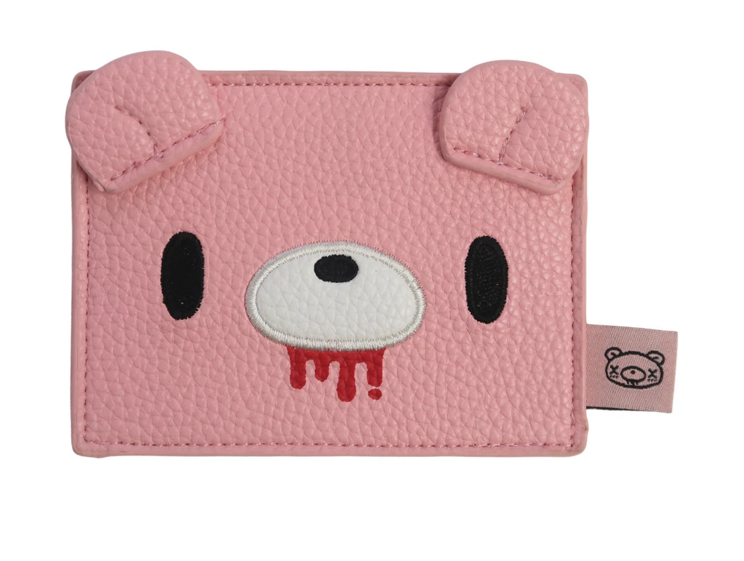 CAKEWORTHY GLOOMY BEAR CARD HOLDER WALLET
