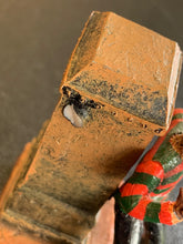 Load image into Gallery viewer, HAWTHORNE VILLAGE A Nightmare On Elm Street Freddy Krueger Boiler Room Statue BROKEN
