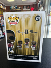 Load image into Gallery viewer, FUNKO POP ROCKS Boyz II Men Nathan Morris 231
