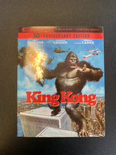Load image into Gallery viewer, King Kong [4K Ultra HD + Blu-ray + Digital Code]
