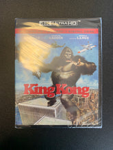 Load image into Gallery viewer, King Kong [4K Ultra HD + Blu-ray + Digital Code]
