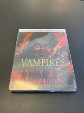 Load image into Gallery viewer, VAMPIRES [4K Ultra HD + Blu-ray] STEELBOOK
